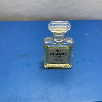 Chanel No 5 Parfum 1.5 Ml  Women's Fragrance Dad On Used 90% Full • $59