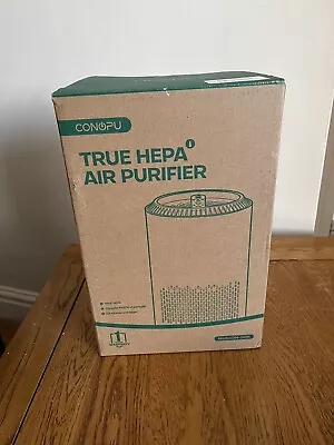 Conopu True Hepa Air Purifier • £19.99