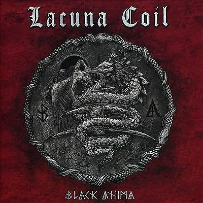 Lacuna Coil : Black Anima CD Album (Jewel Case) (2019) ***NEW*** Amazing Value • £12.50