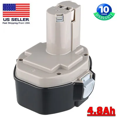 1420 14.4V For Makita 1422 1433 1434 1435 PA14 192600-1 194172-2 NiMh Battery US • $20.89