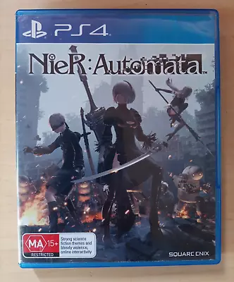 NieR: Automata Sony PlayStation 4 PS4 AUS R4 • $40