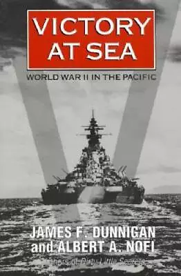 Victory At Sea: World War Ii In The Pacific - Paperback - ACCEPTABLE • $4.57