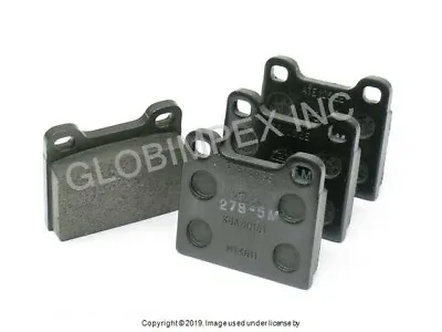 MERCEDES (1958-1991) Brake Pad Set REAR ATE + 1 YEAR WARRANTY • $45.85