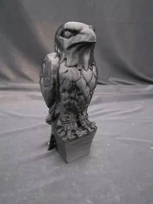 The Maltese Falcon Movie Prop Replica (3d Printed Black) Size 5 1/2  Tall • $16.99