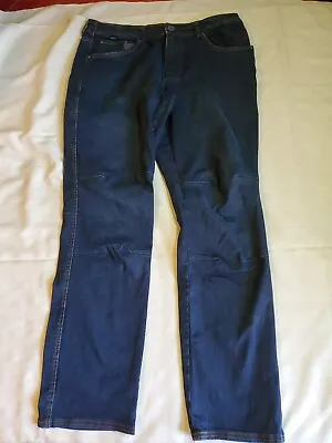 Kuhl Denim Jeans Mens 36x34 Blue Stretch  • $30.99