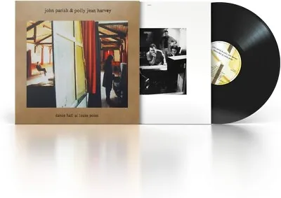 £15.98 • Buy John Parish & Polly Jean Harvey Dance Hall At Louse Point Vinyl Lp
