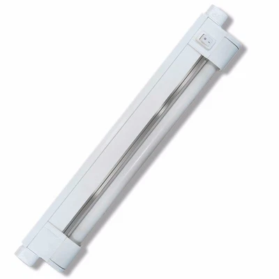 £20.55 • Buy Under Cabinet, Kitchen Fluorescent Link Light T4 Slimeline Warm White, 6W - 20W