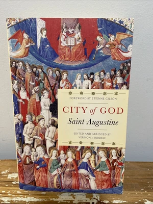 $0.99 • Buy The City Of God By St. Augustine: Used