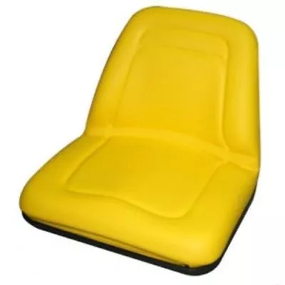 Michigan Style Universal Replacement Tractor Seat For Many Case-IH Yanmar White • $144.99