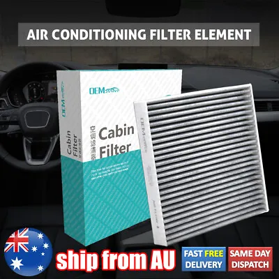 Activated Carbon Cabin Air-Filter.For Honda Accord CU CW Civic FK 80292-SDA-A01 • $14.59