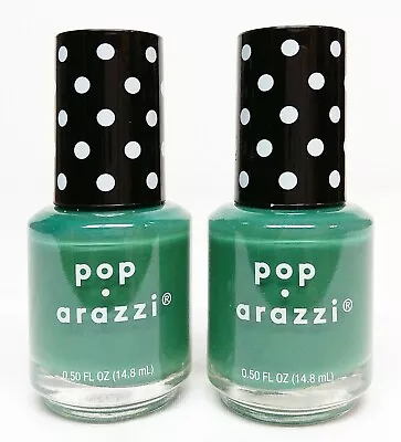 Pop-arazzi Nail Polish # 565749 Over A New Leaf 0.5 Fl Oz Lot Of 2 • $5.99
