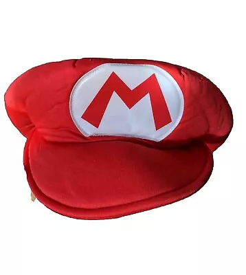 Super Mario Costume/Cosplay Hat - Red Mario Cap • $7