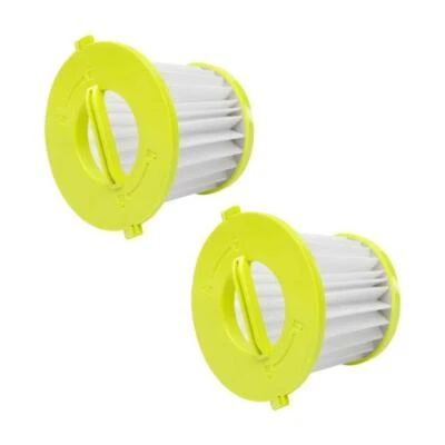 $18.21 • Buy Hand Vacuum Standard Replacement Filter (2-Pack)
