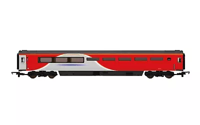 BNIB Hornby R4932B BR Mk3 TRFB Coach (scale Length) 40702 LNER Styling • £32.50