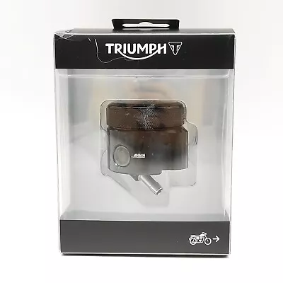 Genuine Triumph Front Brake Reservoir (accessory) Speed Twin A9620120 • $108.61