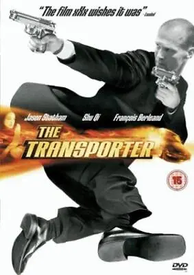 The Transporter [DVD] [2003] DVD Value Guaranteed From EBay’s Biggest Seller! • £1.99
