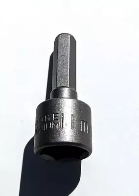 Husky 11mm Nut Driver Female Socket 1/4 Inch Male Hex Driver • $2.46