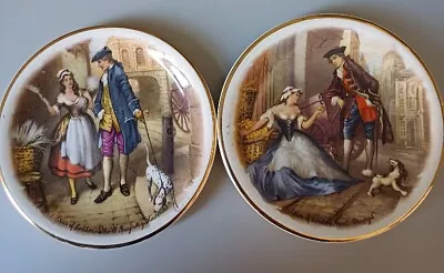 Pall Mall Ware F.W.R England Cries Of London X2 Buy Oranges Buy My Lavender • £9.95