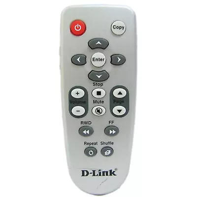 D-Link DL001 Pre-Owned Remote Control • $18.99