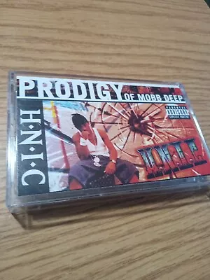 Prodigy Of Mobb Deep - HNIC Cassette Tape RARE OG N.O.R.E. Havoc Tested Works • $59.99