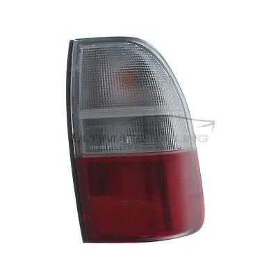 Rear Light Mitsubishi L200 2001-2006 Tail Lamp Back Clear Drivers Side Right • $39.03
