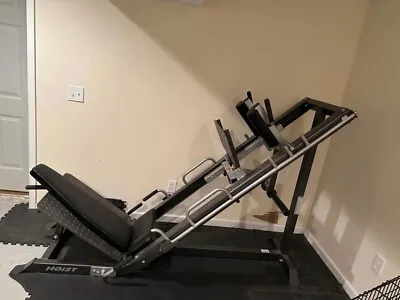 Hoist Leg Press Hack Squat Combo Machine • $1500