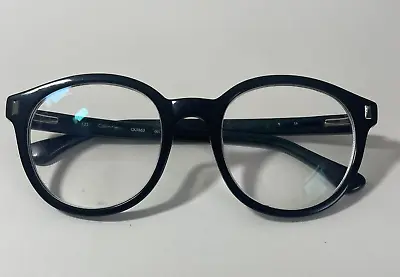 Calvin Klein Glasses Frames CK5863 Black Unisex Adult Optical Spectacles • £40