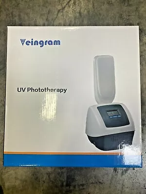 $149.99 • Buy UV Phototherapy Light KN-4006B