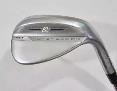 Titleist Vokey SM8 Tour Chrome 58* 10S LOB Wedge • $25