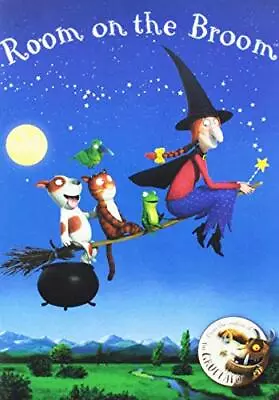 Room On The Broom • $10.67