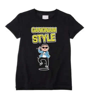 GANGNAM STYLE UNISEX KIDS T-SHIRT - Oppa Psy Childrens Korea • $13.90