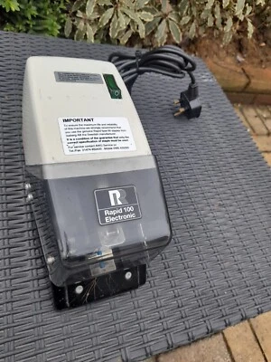£25 • Buy Isaberg Rapid 100 Electronic Stapler Gwo 240v