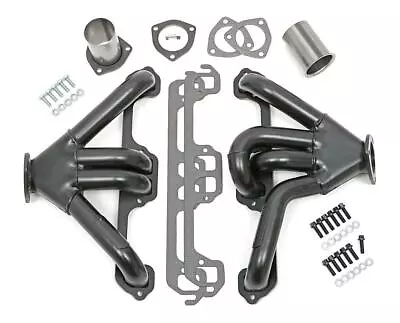 Hedman Hedders 78500 TIGHT TUBES HEADERS; MOPAR 318-360; 1-5/8 IN. TUBES- UNCOAT • $418.58