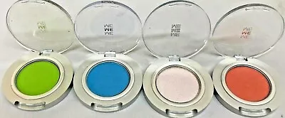 Mememe Long Lasting Single Shade Eye Shadow Make Up Up To 8 Hours Wear • £2.49