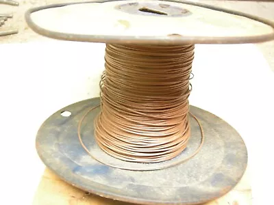 Western Electric Switchboard Wire Spool • $39