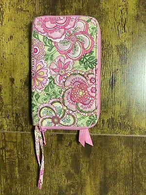 Vera Bradley Large Wallet Petal Pink • $14