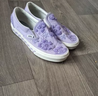 Womens Vans Size 5 • £16.59