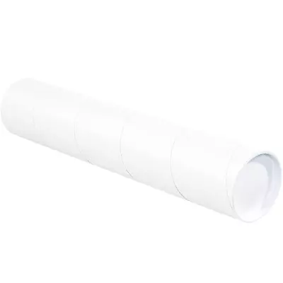 TLP3020K Mailing Tubes With Caps 3  X 20  Kraft (Pack Of 24) • $107.99