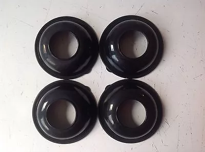 4Pcs Carb Slide Diaphragms Yamaha SR250 XS650 XJ900 XJ1100 XS1100 Mikuni BS34 36 • $89.99