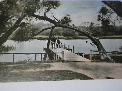 1907 Postcard Eel's Foot; Ormesby Broad (702) Vintage Great Yarmouth • £2.60