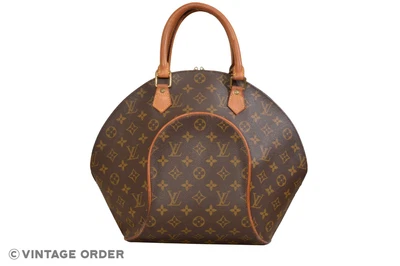 £308.25 • Buy Louis Vuitton Monogram Ellipse MM Hand Bag M51126 - YI00420