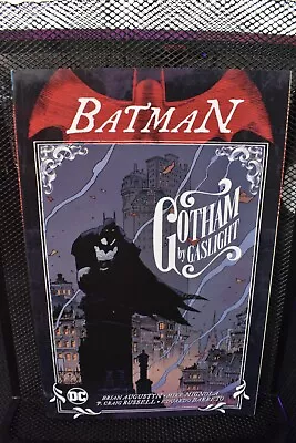 Batman Gotham By Gaslight Complete DC Elseworlds TPB Mike Mignola Cover 2023 • $6.01