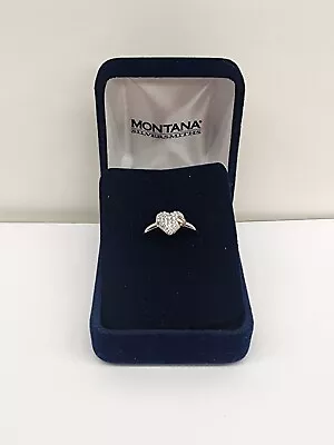 Montana Silversmiths RING  Inside Out Herat    RG3030   MSRP $47 • $35