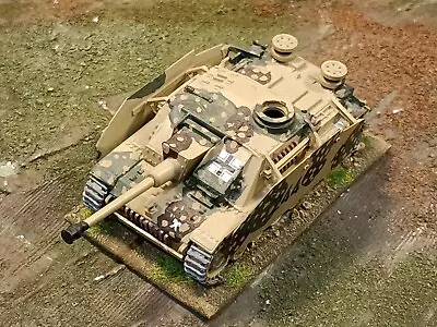 WW2 German STUG Tank 1/72 *6 • £8.99