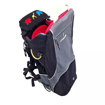 £55 • Buy LittleLife Cross Country Baby Toddler Adjust Carrier Hiking With Sun Shade 