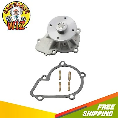 Water Pump Fits 89-04 Nissan 240SX D21 2.4L L4 DOHC SOHC 12v 16v • $20.99