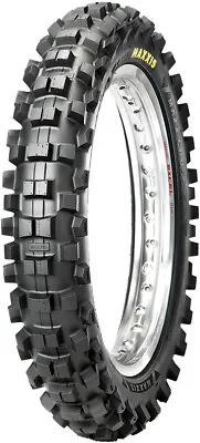 Maxxis Maxxcross SI 110/100-18 Rear Bias Motorcycle Tire 59M TT • $109.95