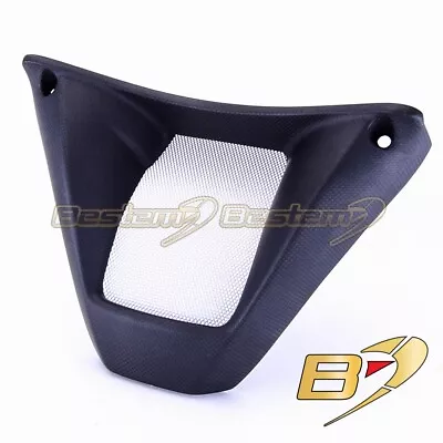 MV Agusta Brutale 1090 RR 990 R 920 Carbon Fiber Radiator V Panel Cover Matte • $103.90