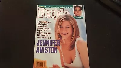 Jennifer Aniston - People Magazine 1997 • $7.99