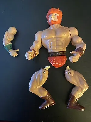 Vintage Sewco 1980 Galaxy Fighters Centurn MOTU KO /Bootleg Figure Parts Fodder • $12.99